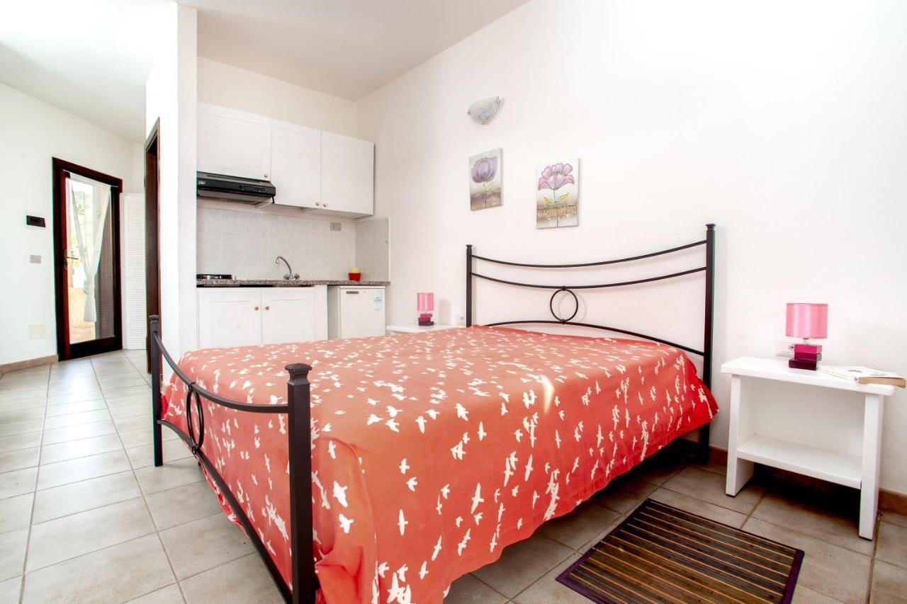 Residence La Marmorata Santa Teresa Gallura Extérieur photo