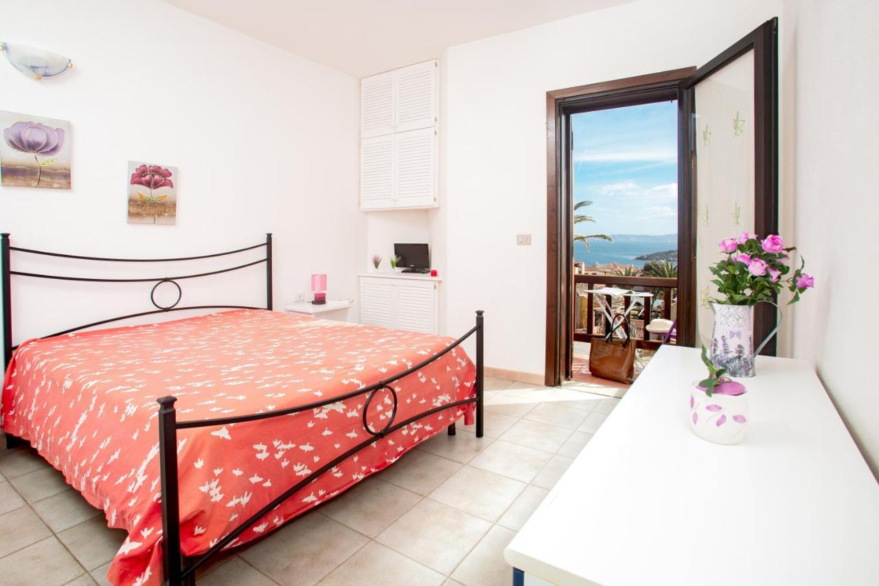 Residence La Marmorata Santa Teresa Gallura Extérieur photo