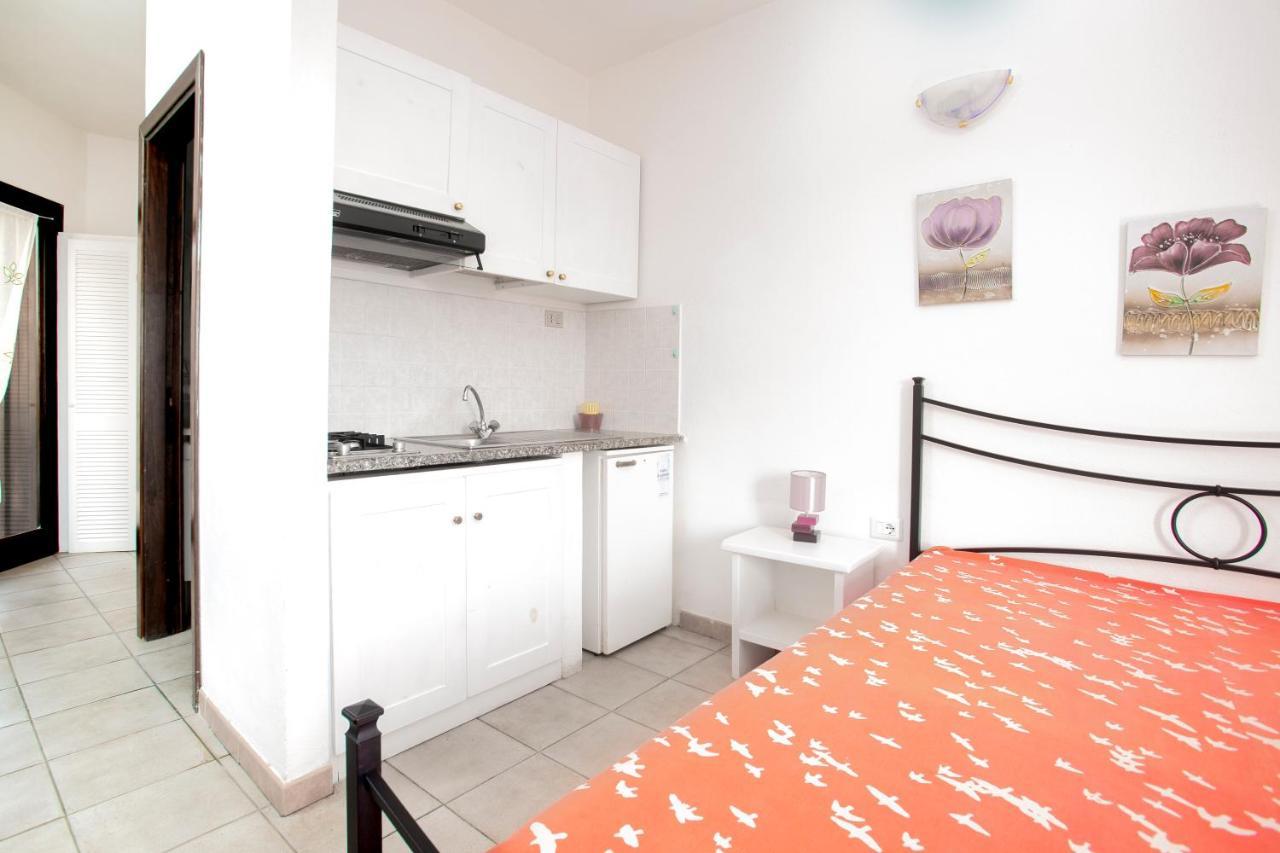 Residence La Marmorata Santa Teresa Gallura Extérieur photo