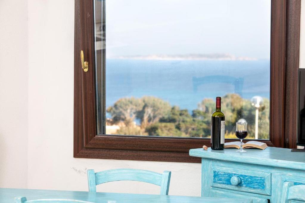 Residence La Marmorata Santa Teresa Gallura Extérieur photo