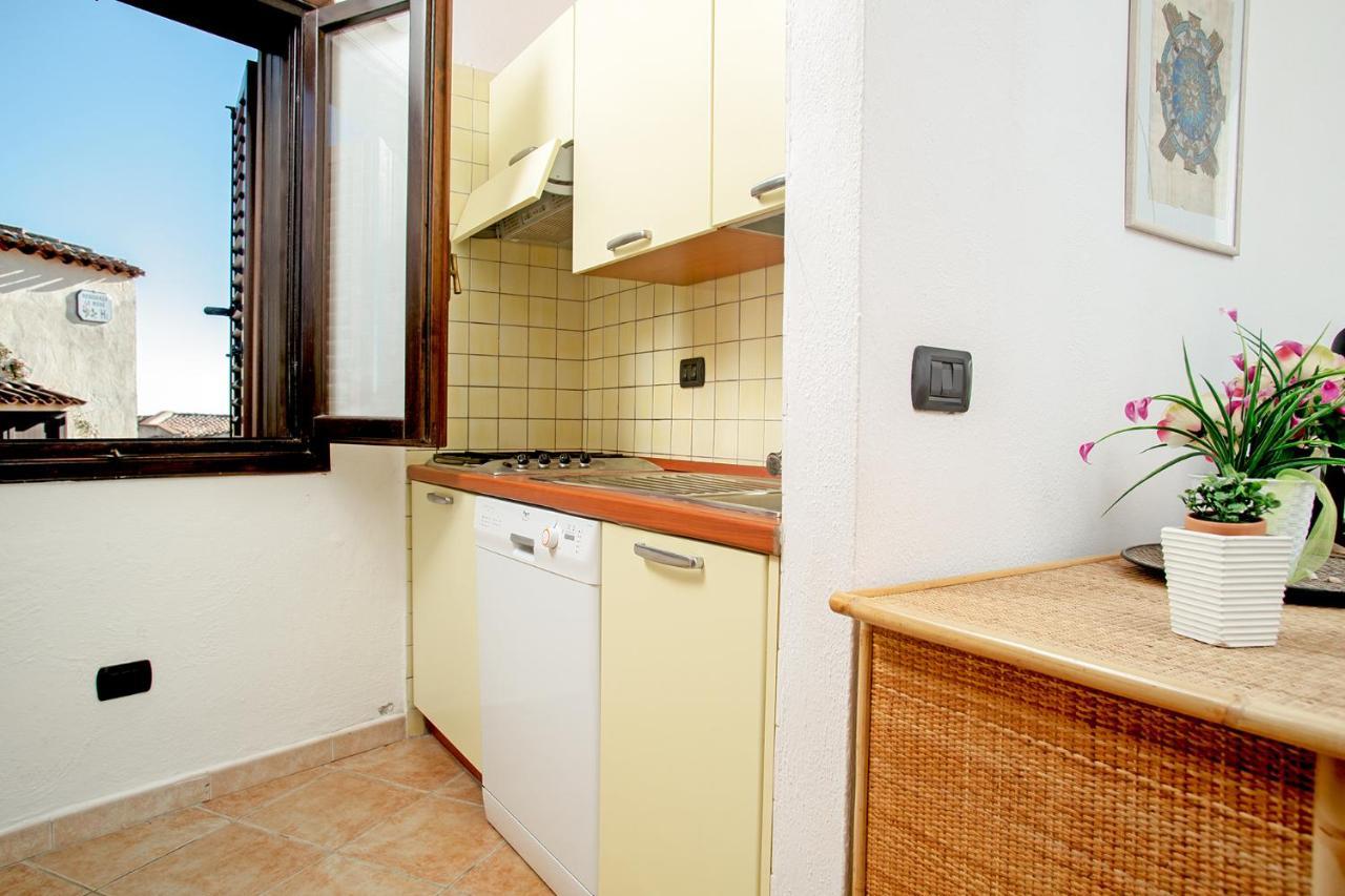 Residence La Marmorata Santa Teresa Gallura Extérieur photo