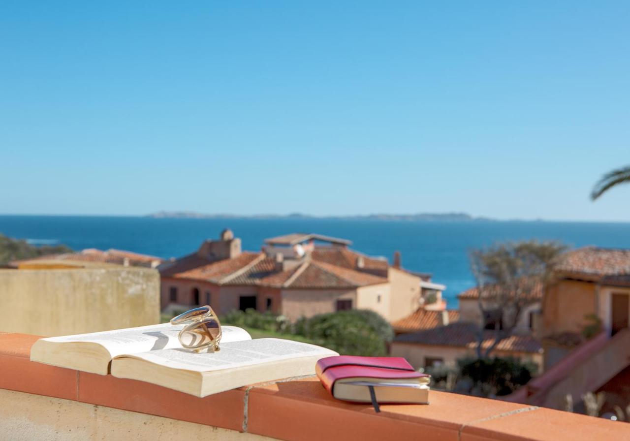 Residence La Marmorata Santa Teresa Gallura Extérieur photo